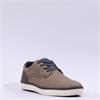 Tommy Bowe Nuno Laced Casual Shoe - Earth